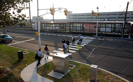 safe routes to transit photo