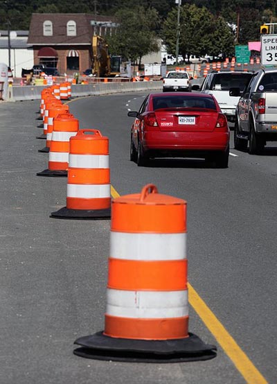 work zone safety program photo