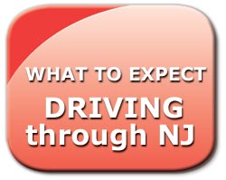 driving through nj graphic