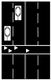 crosswalk graphic