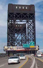 william a. stickel memorial bridge photo