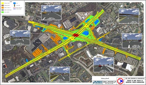 proposed improvement plan graphic