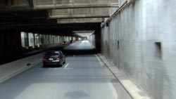 route 139 lower roadway photo