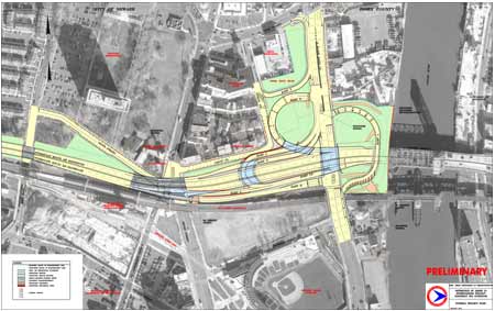 preliminary project plan graphic