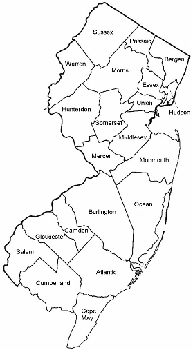 County Map