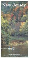 Circa 1994 - Delaware River - Christine Whitman-Gov, Frank Wilson-Comm