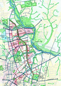 South Branch Parkway concept