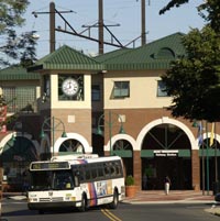 Rahway Transit photo