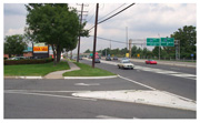 Route 1 southbound in Lawrence photo