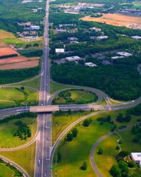 route 1 looking north photo